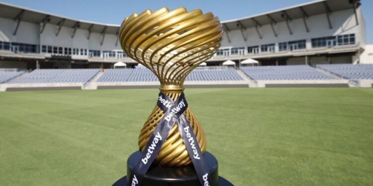 Before the second season, Major League Cricket announced Lexus as an automobile partner