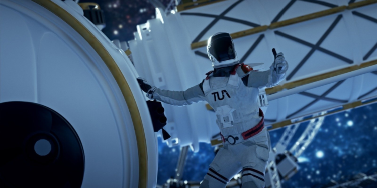 Turkey’s Tubitak Research Agency opens the door to space travel