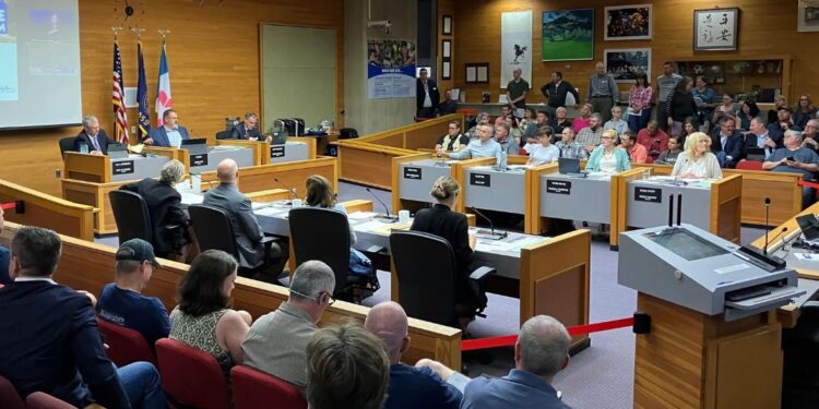 Winston-Salem budget Approved with 10% Tax Increase