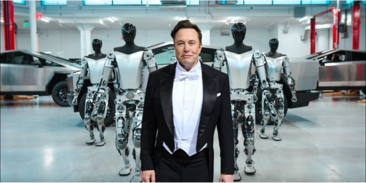 Elon Musk expects 1000 functional robots by 2025 and expresses confidence in Tesla’s Optimus