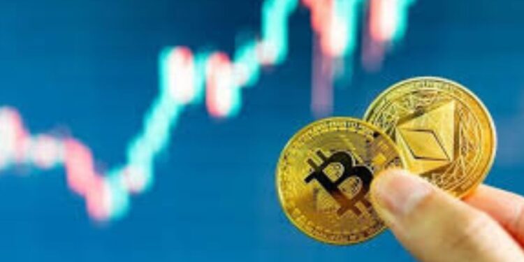Bitcoin is still below $68,000 despite the carnage among top coins