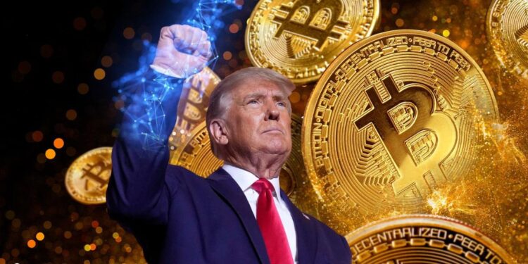 Trump wants Bitcoin “made in the USA” following his meeting with leaders of the mining sector