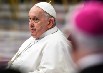 The Pope is interested in participating in discussions on artificial intelligence