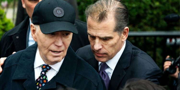 Hunter Biden’s trial unfolds in a community closely connected to his family