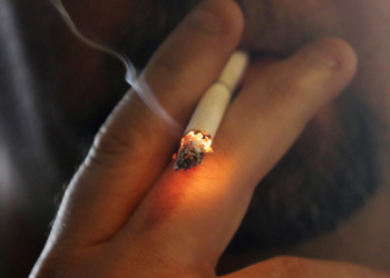 South Africa continues to have high tobacco usage rates, with smokers beginning earlier in life
