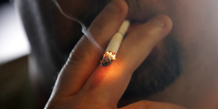 South Africa continues to have high tobacco usage rates, with smokers beginning earlier in life