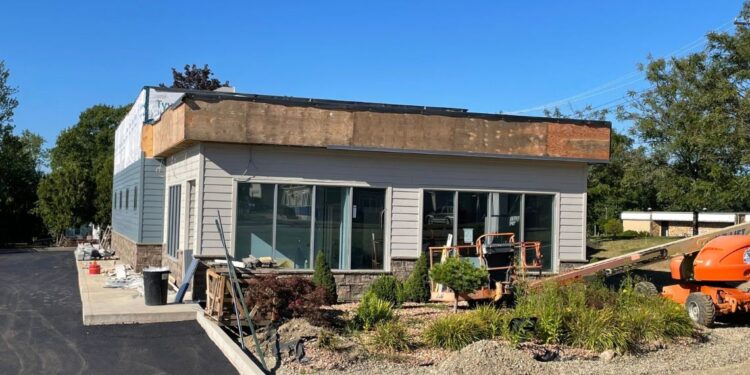 Jamestown Oncology Relocates, Arkwright Trail Property Acquired