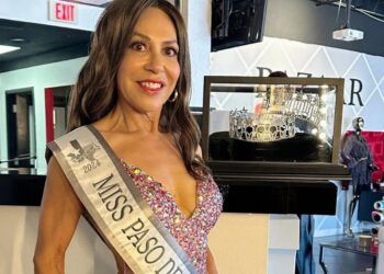It’s never too late: A 71-year-old lady becomes the oldest competitor in Miss Texas USA history