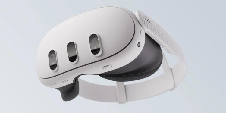 Allegedly, Quest Headsets’ Meta Is Testing An Apple Vision Pro-Similar Feature. Mark Zuckerberg