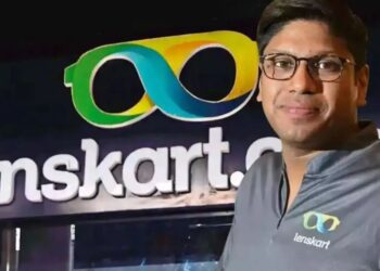 Temasek, Fidelity buy $200M stake in Lenskart at $5B valuation