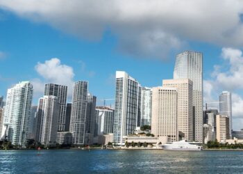 Cities in Miami Dade County with increasing real estate property values