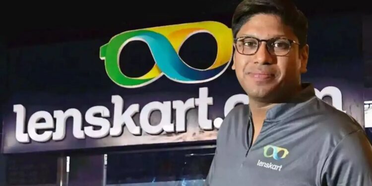 Temasek, Fidelity buy $200M stake in Lenskart at $5B valuation