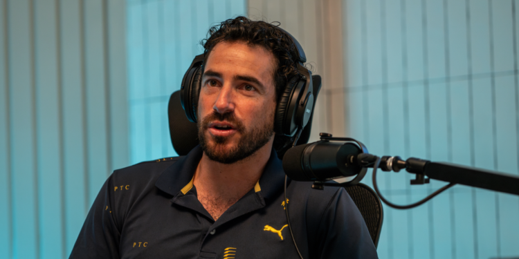 Alex Perry, the top luxury real estate agent in Dallas, starts a new podcast about his quest for real-life success.