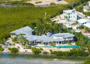 $20 million Florida mansion purchased by Sydney Sweeney