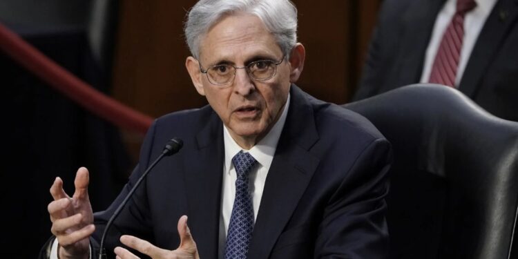 The US refuses to charge Merrick Garland with contempt