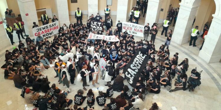 Republicans question organizations and supporters about antisemitic activities