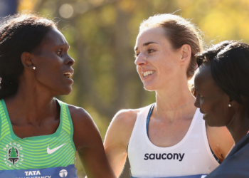 Cross-country intercollegiate competitions: Girls need sports to cultivate a healthy, optimistic mindset: KU VC