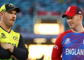 England vs Australia