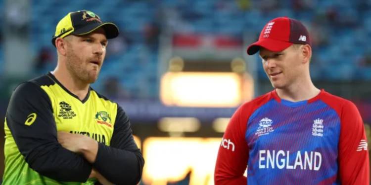 England vs Australia