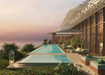 Desert Oasis: Ultra-Luxe community sells plots for up to $50 million