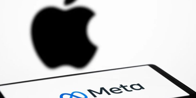 Apple and Meta Have Discussed a Possible AI Collaboration, the WSJ Reports