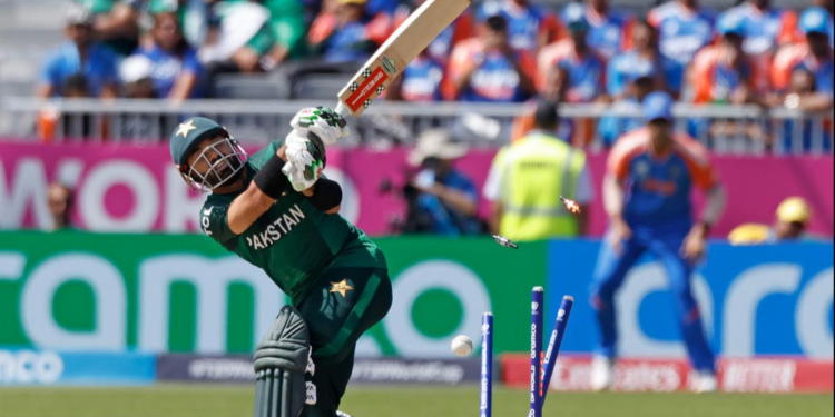 T20 World Cup: Pakistan loses to opponents by an exciting six runs India will put hopes at risk