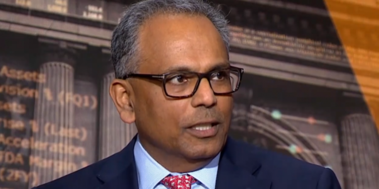 GQG’s Rajiv Jain states that NVIDIA’s solid fundamentals make it a preferred tech company