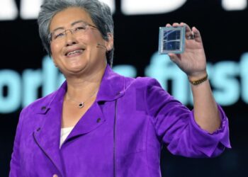 AMD launches new AI chips amid increased competition with NVIDIA and Intel