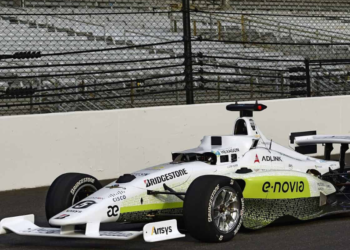 New Indy Autonomous Challenge for 2024 Goodwood