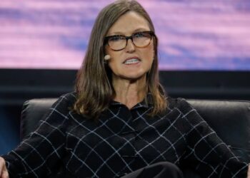 During the rebound, Cathie Wood-led Ark Invest dumped $4.3 million worth of Nvidia shares and swooped in to buy this Netflix competitor’s stock