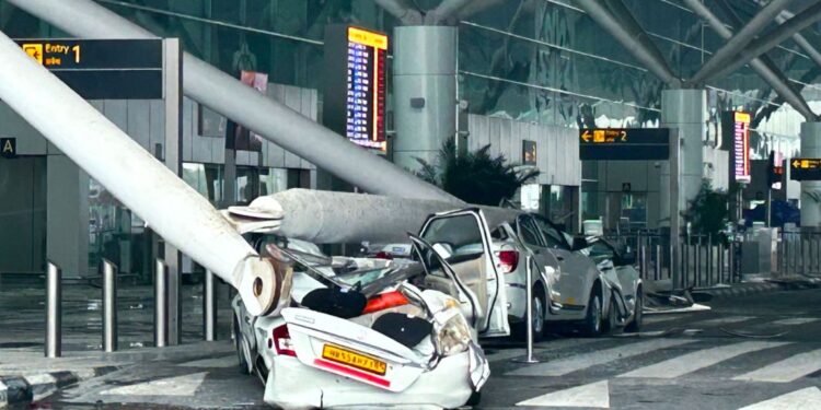 Analysis: Modi’s infrastructure problems are highlighted by the roof collapse of Delhi Airport