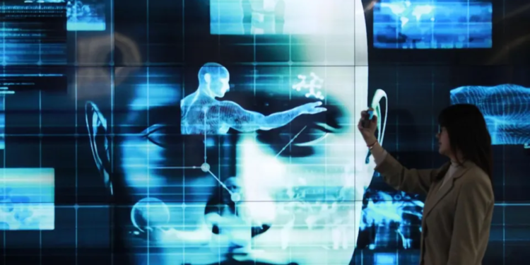 Chinese Tech Companies place huge Bets on AI to increase cloud revenue