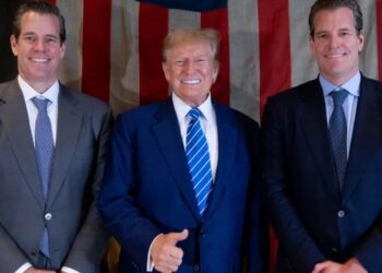 $2 million Bitcoin bet on Trump by the Winklevoss twins exceeds legal limit; partial refund issued
