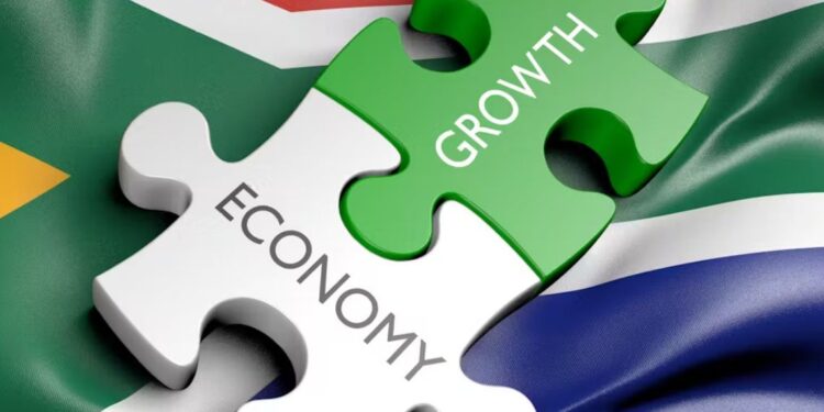 South Africa’s Economy Shrinks on Weak Demand