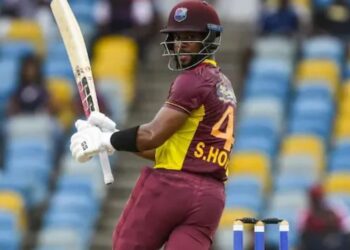 Would love to see the West Indies be a dominant force again Shai Hope