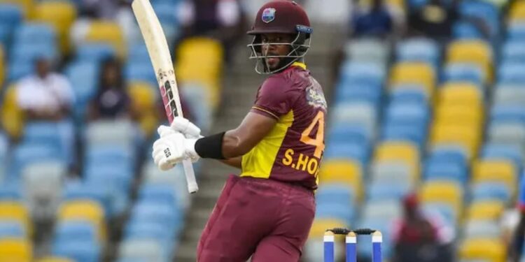 Would love to see the West Indies be a dominant force again Shai Hope