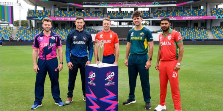 T20 World Cup Pakistan begins campaign against USA, Australia looks to make history