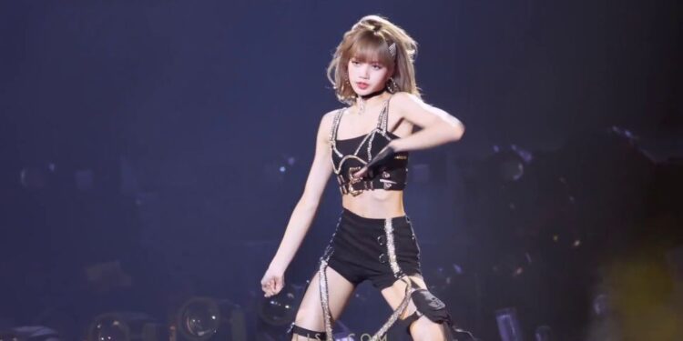 Thai pop or K-pop? Debatable is Blackpink Lisa’s “Rockstar.”