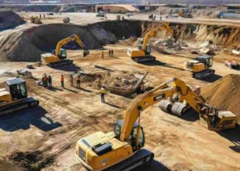 London Loses Historic Grip on Global Mining Listings