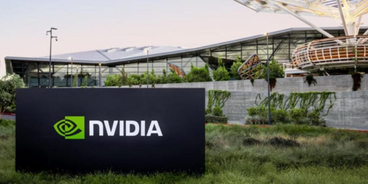 ### Nvidia Stock Down 25% from Peak Amid $800 Billion Loss