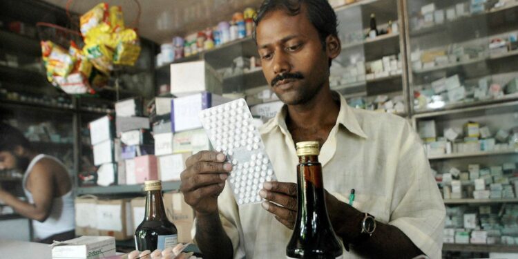Indian pharmacies want government tax breaks and incentives to promote innovation