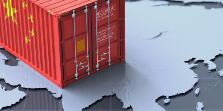 China’s exports of electric cars have increased despite EU restrictions