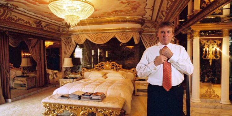 How should we handle the growing likelihood of Trump 2.0 purchasing gold