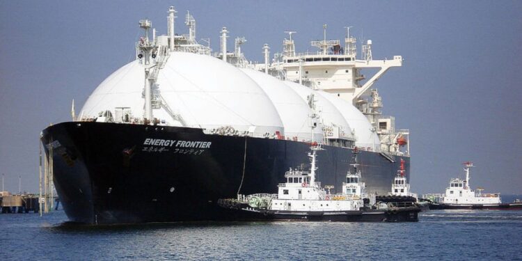 According to reports, ADNOC’s Ruwais LNG will assign a 40% interest to Shell, Total, BP, and Mitsui
