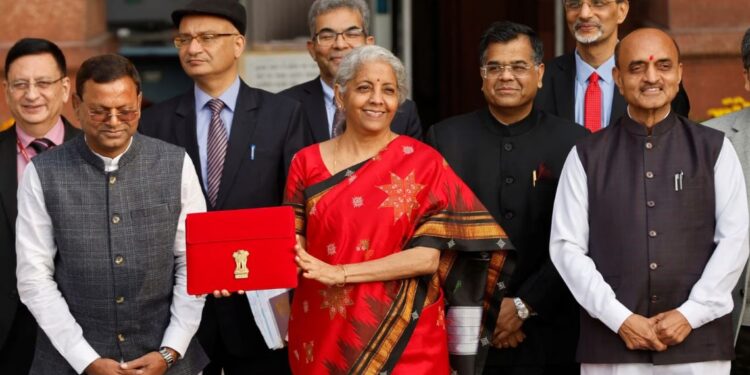 On July 23, the Indian government will deliver the union budget to the parliament