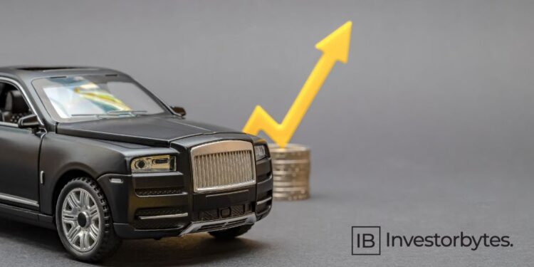 Automobile costs are falling customers do not see it