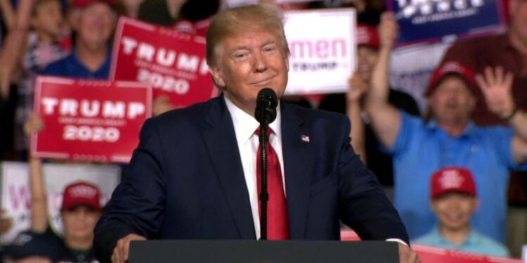 Bond rates rising, equities falling a victory for Trump