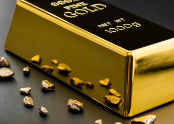 Gold muted near $2,340 in XAU/USD. Future events could affect prices