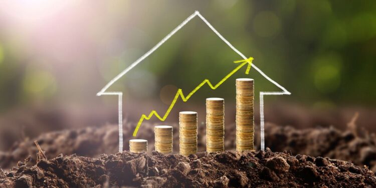 Real Estate stocks blow up on rate cut bets, reaching Year-End peak