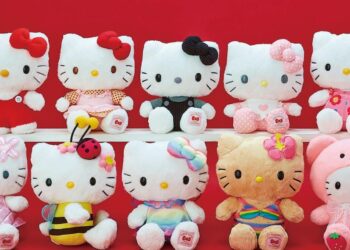 Discovering the mystery around the beloved figure as Hello Kitty celebrates 50